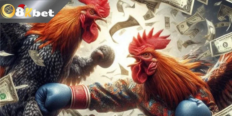 Tổng quan về khuyến mãi đá gà tại 8KBet