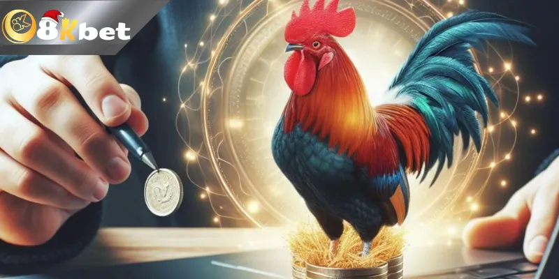 Tham Gia Trang Web Đá Gà Trực Tuyến 8KBET Cực Gây Cấn Các hình thức chơi game đá gà trực tuyến tại nhà cái 8KBET
